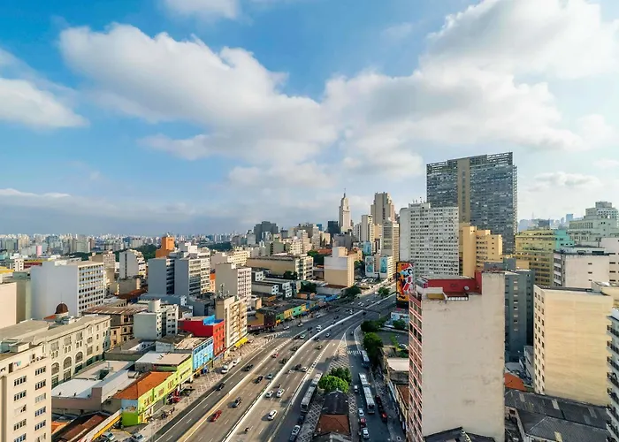 Ibis Styles Sp Centro Hotel São Paulo