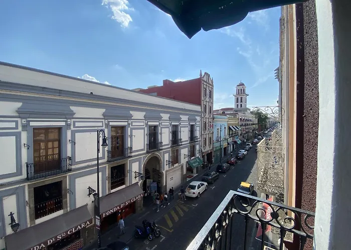 Hotel Victoria Heroica Puebla de Zaragoza