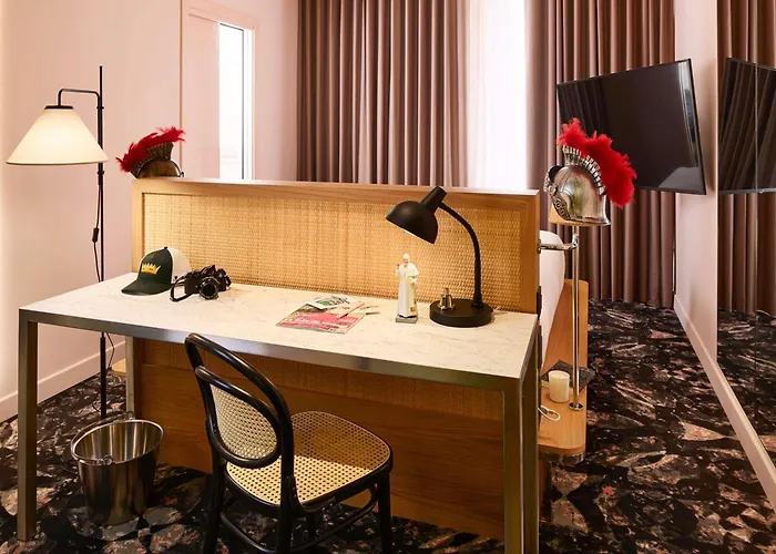 Mama Shelter Roma Hotel