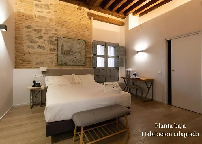 Posada Sillería - Historic boutique Hotel Toledo