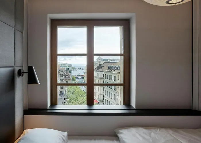 Hotel Citizenm Ginebra