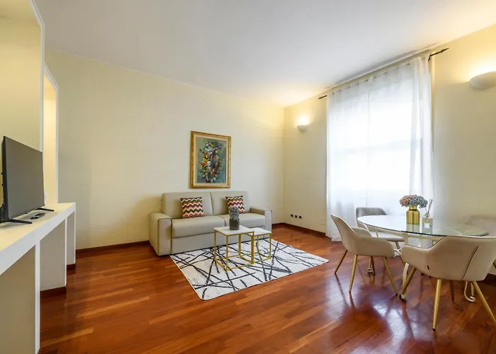 Milan Royal Suites Luxury P.Zza Della Repubblica