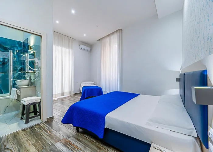 Hotel Napoli'S Gold