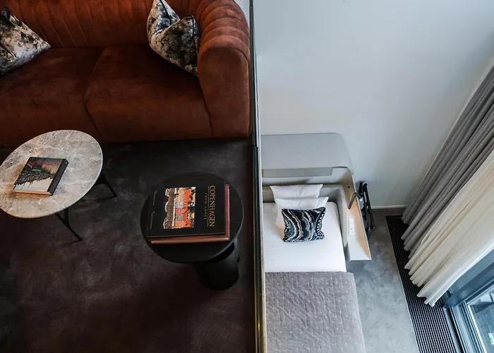 Boutique Hotel Herman K Copenhague