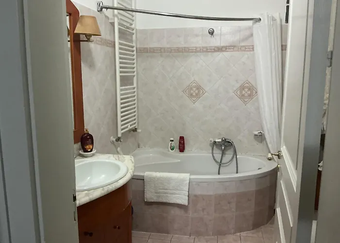 Crispi accomodation Catania