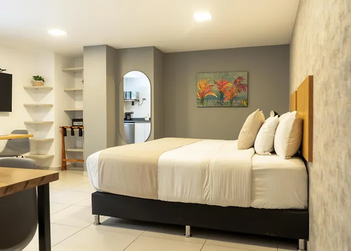 Hotel Bambu Milla De Oro Medellín