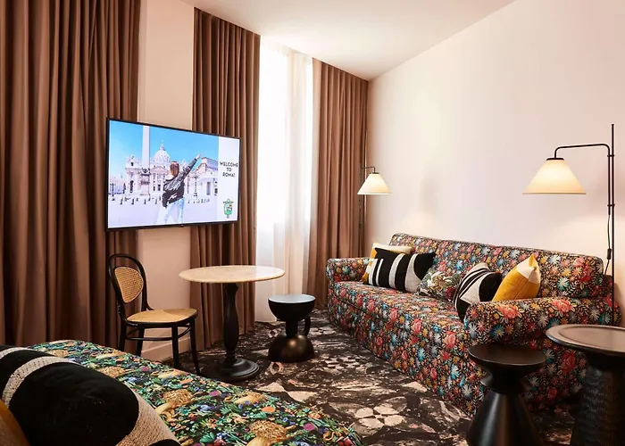 Mama Shelter Roma Hotel