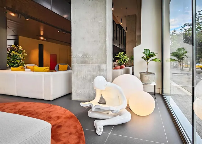 Hotel Occidental Diagonal 414 Barcelona
