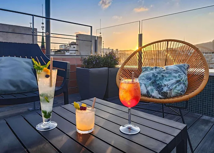 Hotel Occidental Diagonal 414 Barcelona