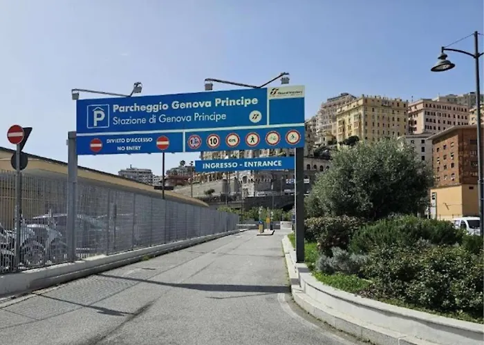 Residence La Lanterna Genova