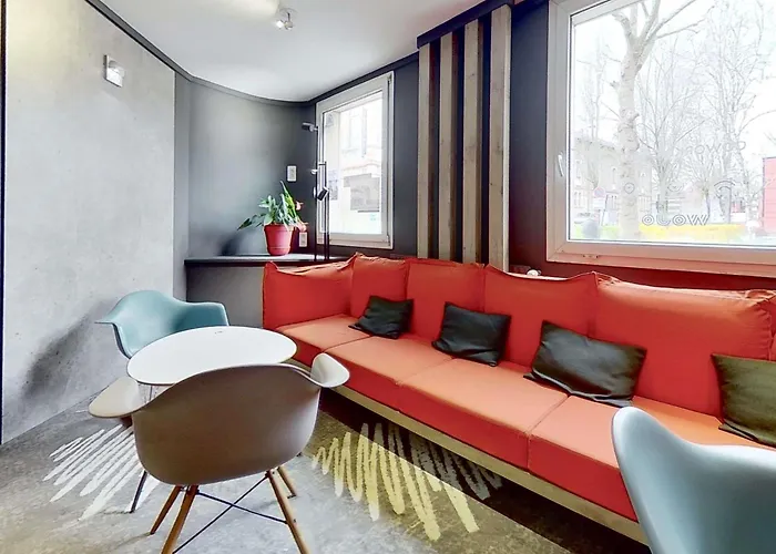 Hotel ibis Paris Brancion Parc des Expositions 15ème