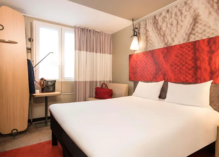 Ibis Paris Gare Du Nord Chateau Landon 10Eme