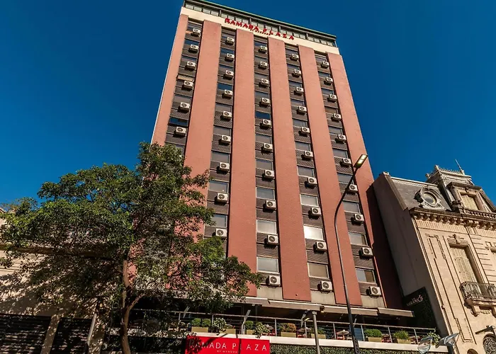 Hotel Ramada Plaza By Wyndham Tucuman San Miguel de Tucumán