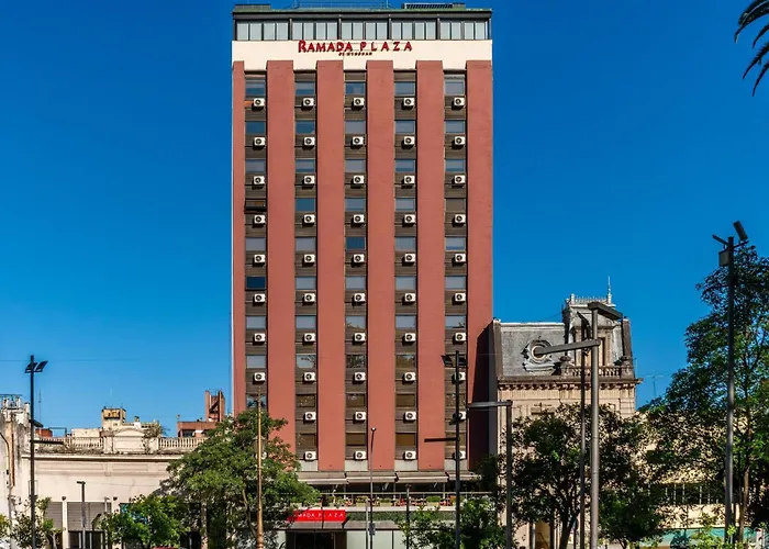 Hotel Ramada Plaza By Wyndham Tucuman San Miguel de Tucumán
