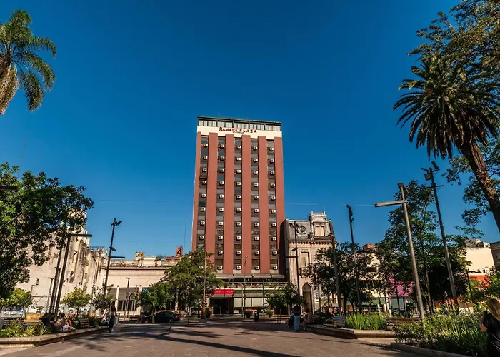 Hotel Ramada Plaza By Wyndham Tucuman San Miguel de Tucumán