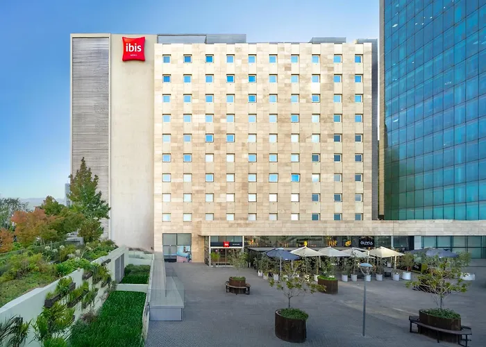ibis Santiago Las Condes Manquehue