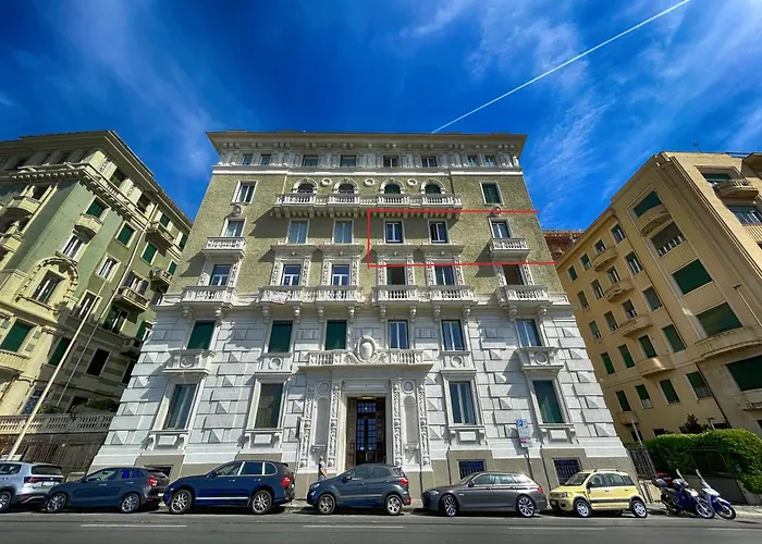 Home Grifondoro Affittacamere Genova