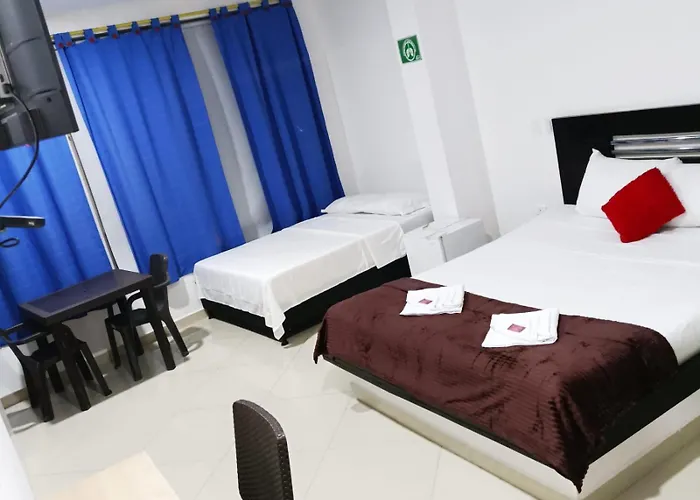 Hotel Laureles Park Medellín