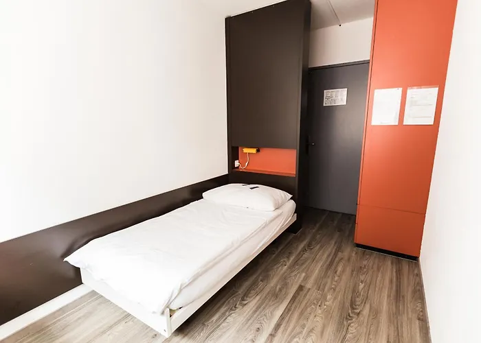 City Hostel Ginebra