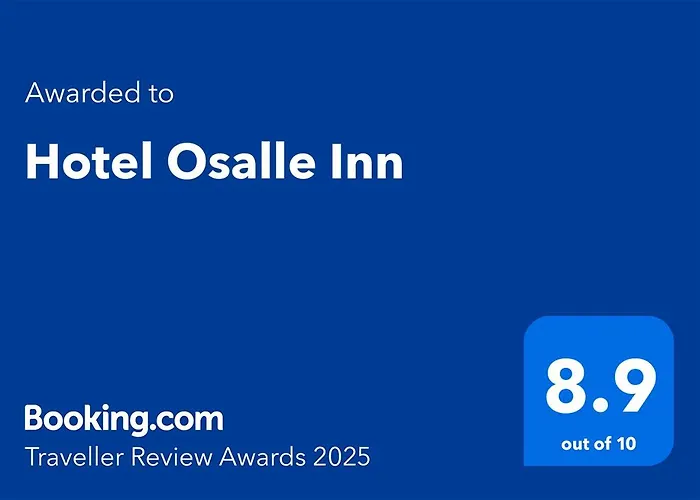 Hotel Osalle Inn Chignahuapan