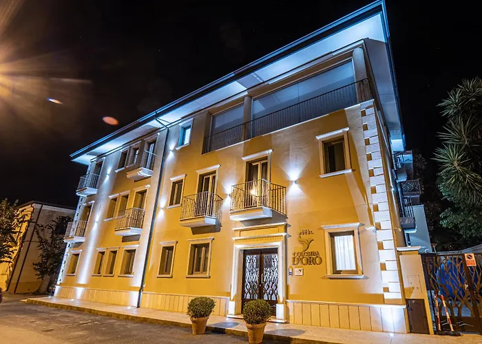 Hotel Colomba D'Oro Tropea