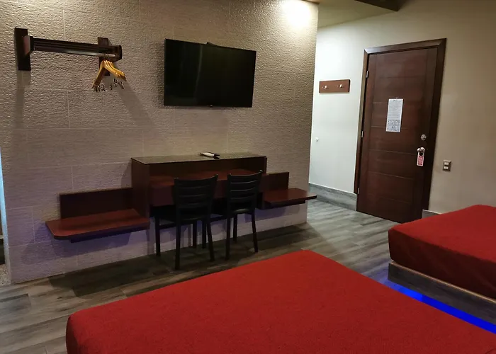 Hotel Plaza Arteaga Monterrey