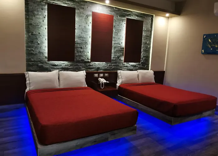 Hotel Plaza Arteaga Monterrey