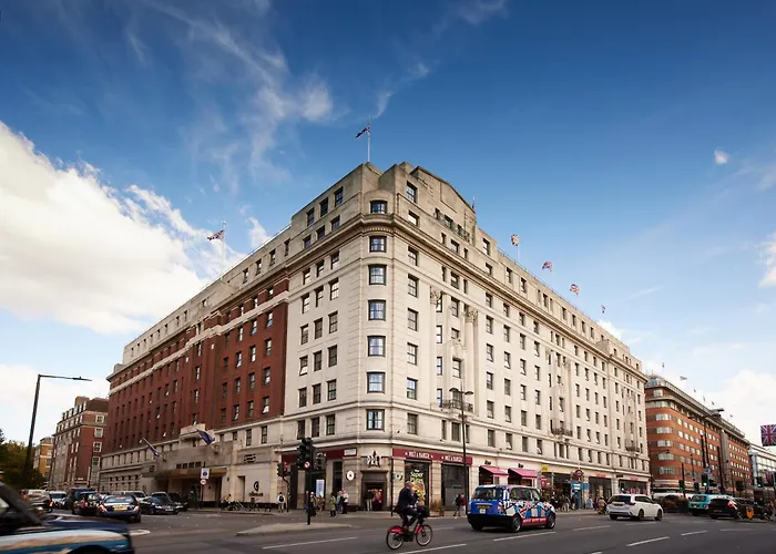 Hotel The Cumberland, Londra