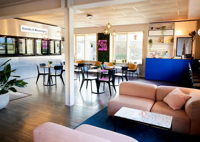 Cph Hotel Copenhague