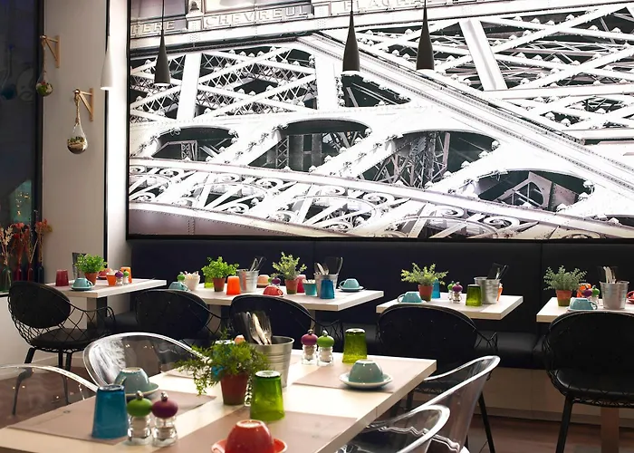 Hotel Paris Opera Affiliated by Meliá