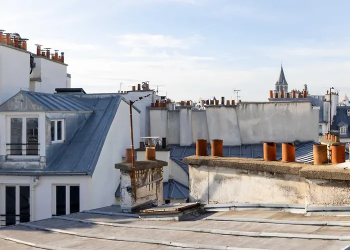 Hotel Dauphine Saint Germain Parigi