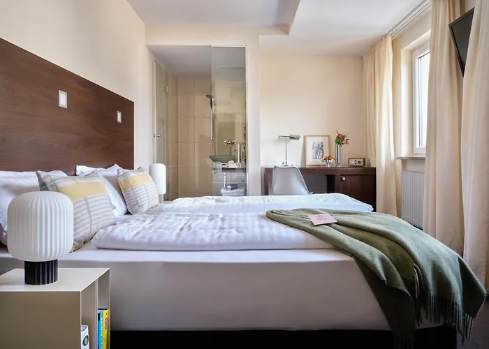 Flemings Hotel Muenchen-Schwabing
