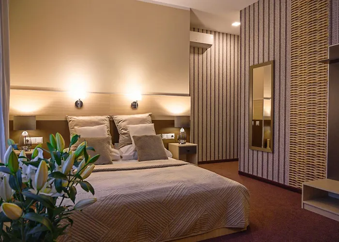 Hotel Kazimierz II Cracovia