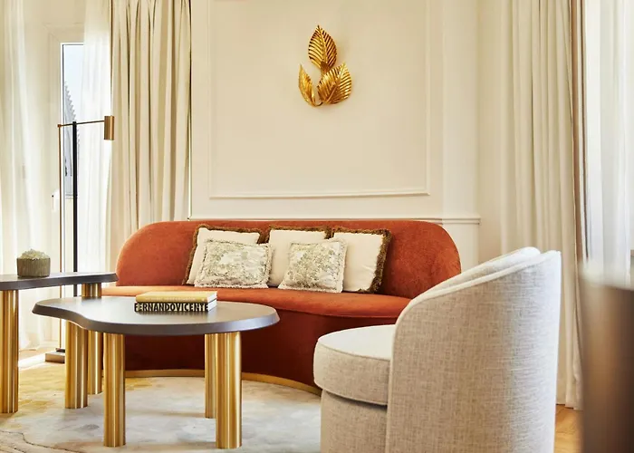 The Palace, A Luxury Collection Hotel, Madri