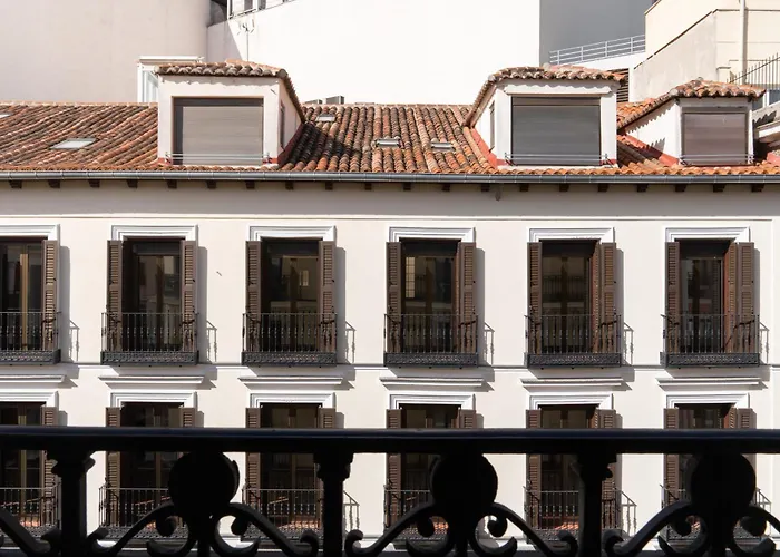 Petit Palace Preciados Madrid