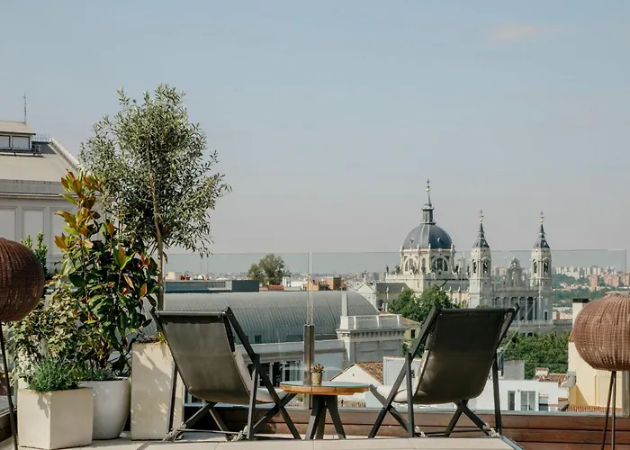 Palacio de los Duques Gran Meliá - The Leading Hotels of the World Madri