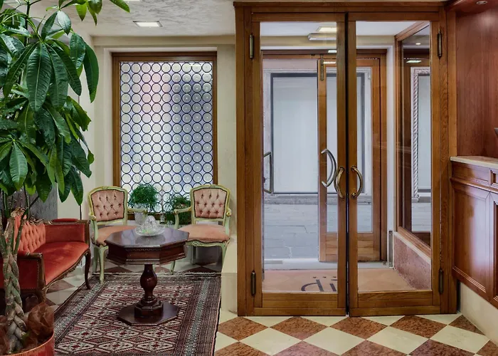 Hotel Commercio&Pellegrino Venecia