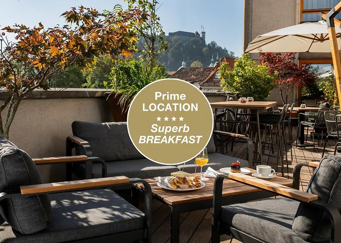 City Hotel Lubiana