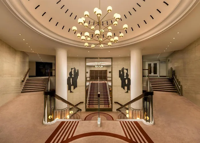 Hotel London Hilton On Park Lane