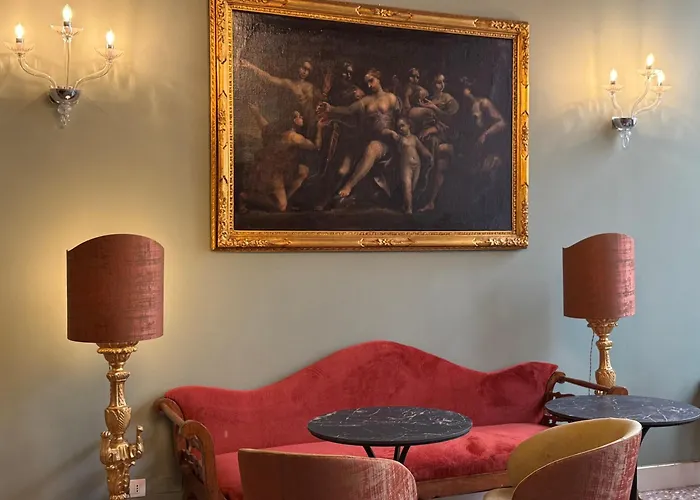 Hotel Ca' Del Campo Venecia