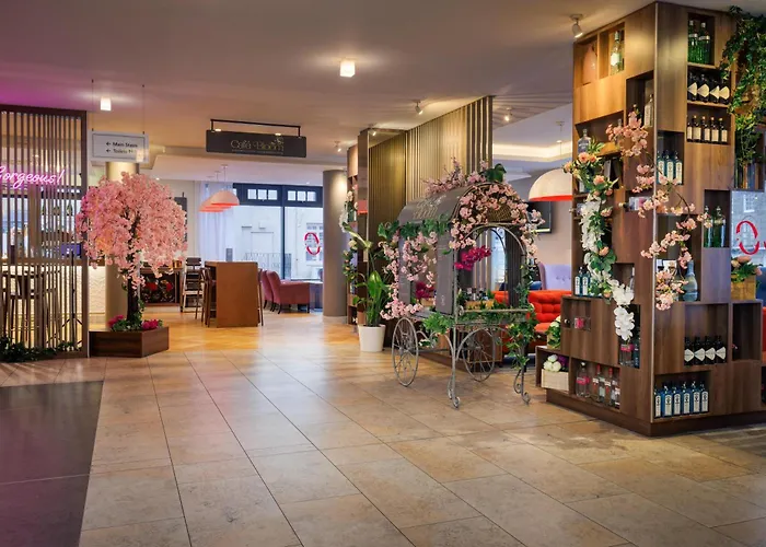 Hotel Doubletree By Hilton London Angel Kings Cross