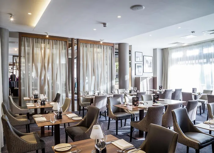Hotel Doubletree By Hilton London Angel Kings Cross
