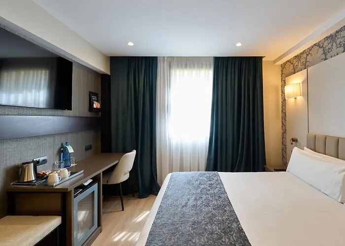 Hotel Catalonia Port Barcellona