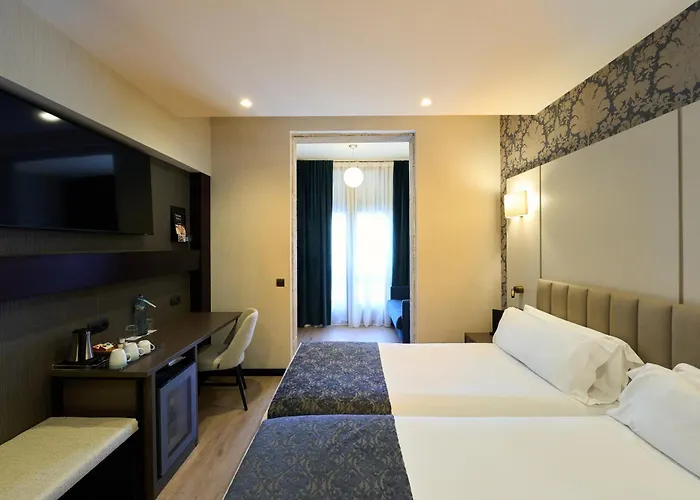 Hotel Catalonia Port Barcelona