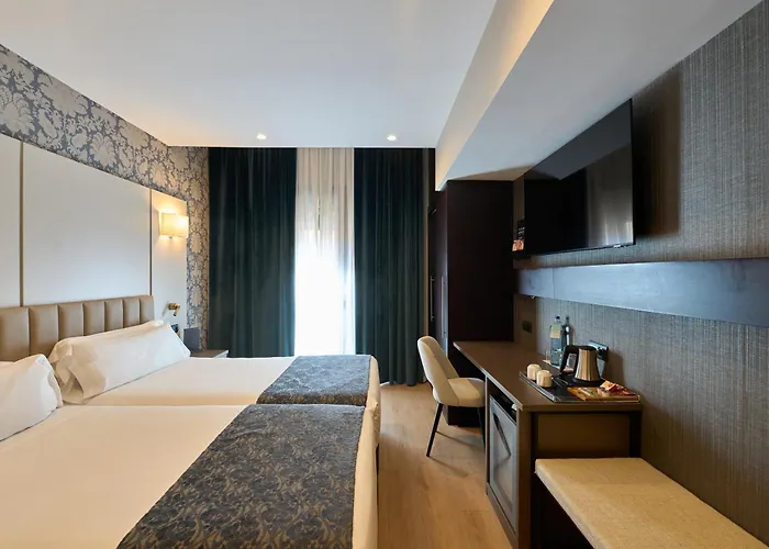 Hotel Catalonia Port Barcelona