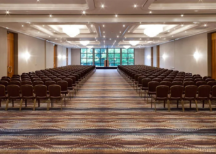 Hotel Hilton Estrasburgo
