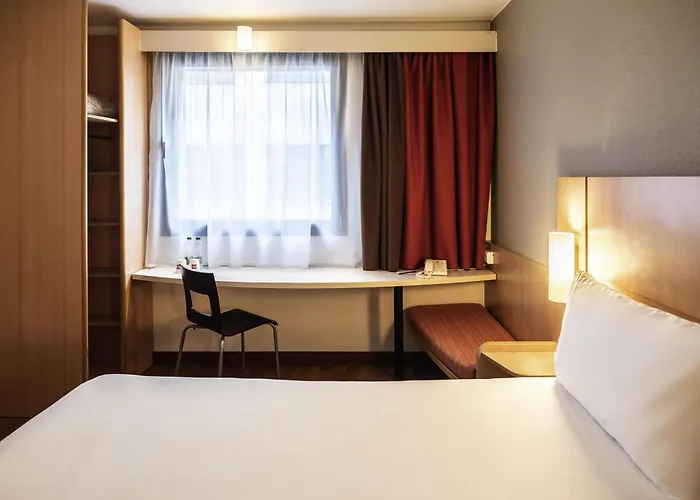 Hotel Ibis Krakow Centrum