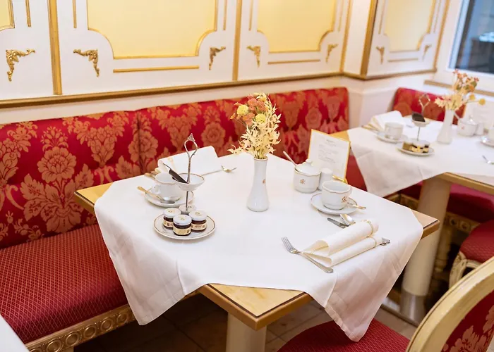 Schlosshotel Roemischer Kaiser Vienna