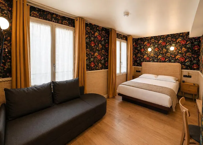 Hotel De Notre-Dame París