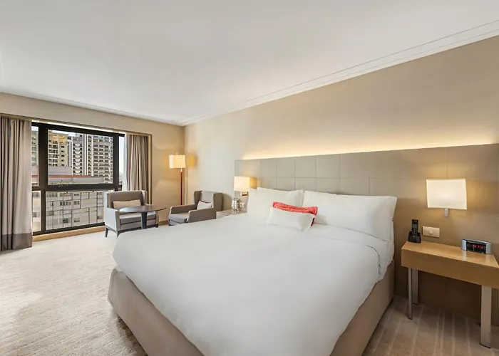 Hotel Intercontinental Sao Paulo By Ihg